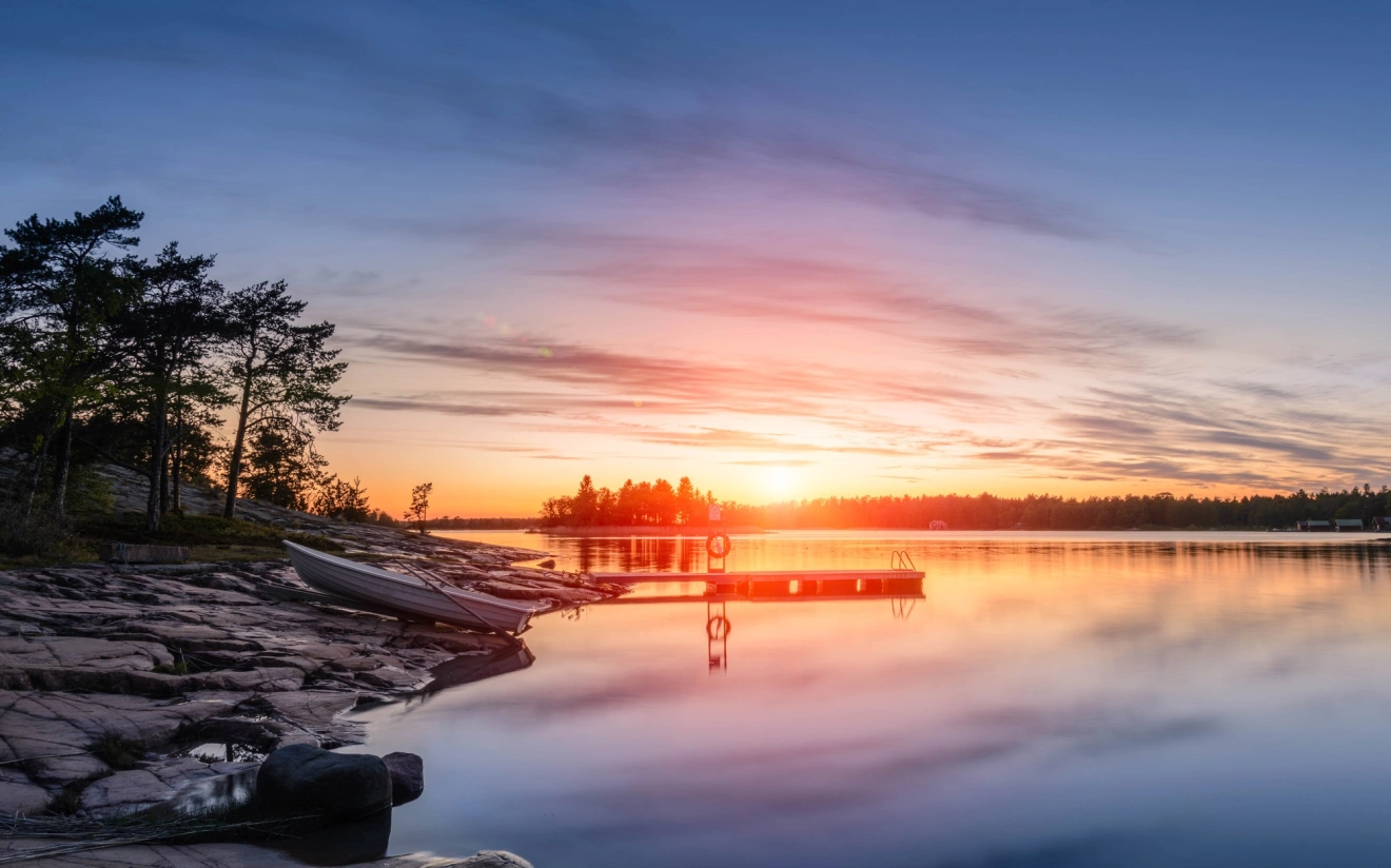 Aland Islands