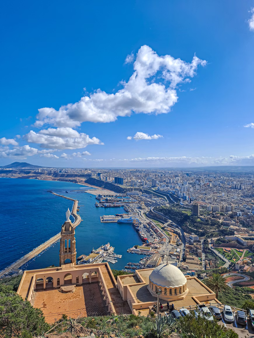 Algeria